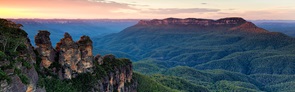 Hunter Valley and Blue Mountains
